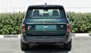 Land Rover Range Rover autobiography SPECIAL COLOR 2020 NEW