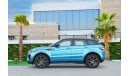 Land Rover Range Rover Evoque Landmark LTD Edition | 3,131 P.M  | 0% Downpayment | Perfect Condition!