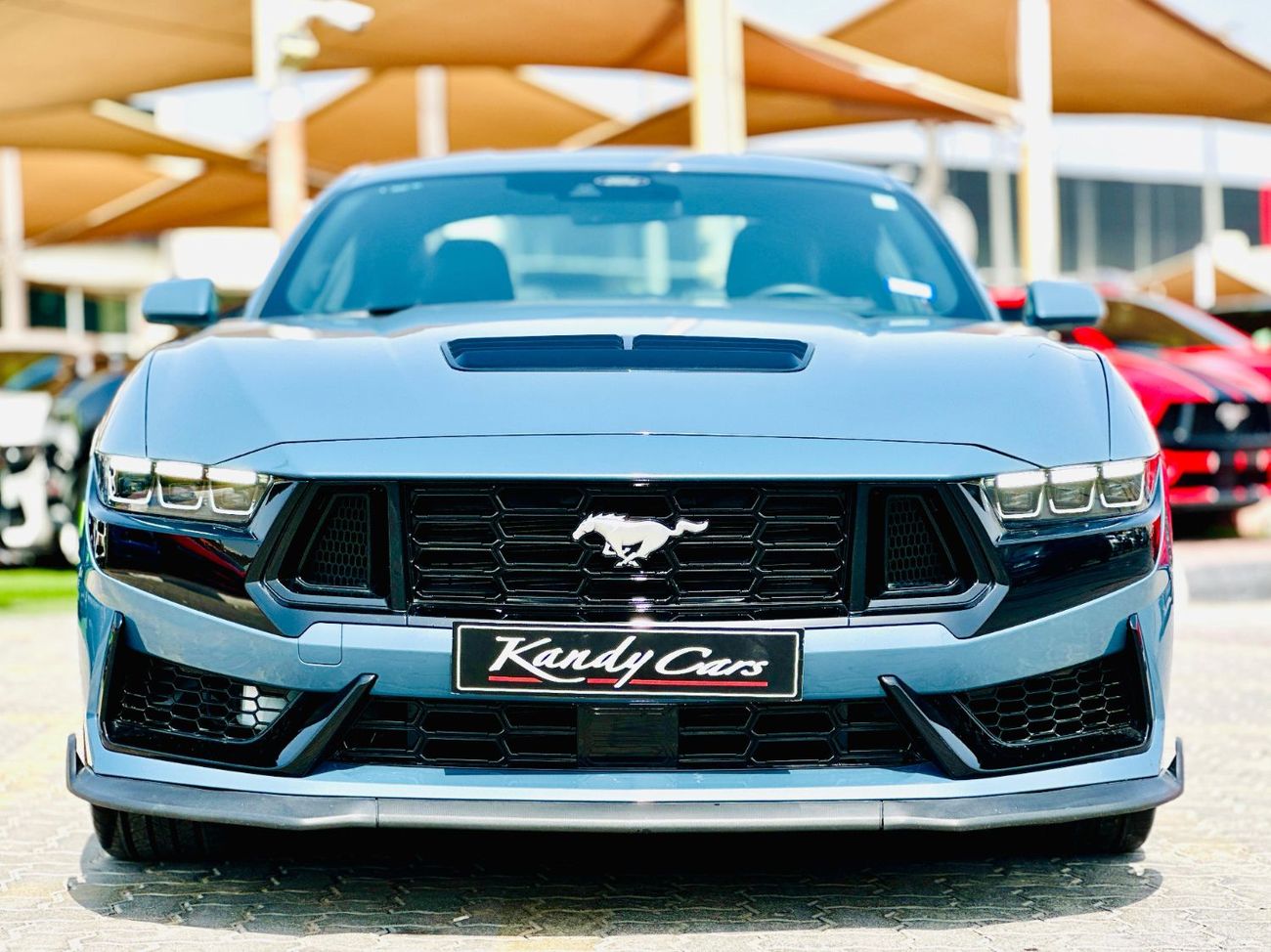 فورد موستانج GT 5.0L (486 HP) Coupe A/T