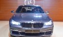 BMW 740Li Li M Kit