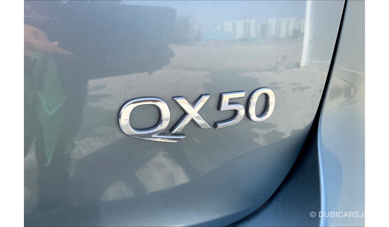 إنفينيتي QX50 Luxury