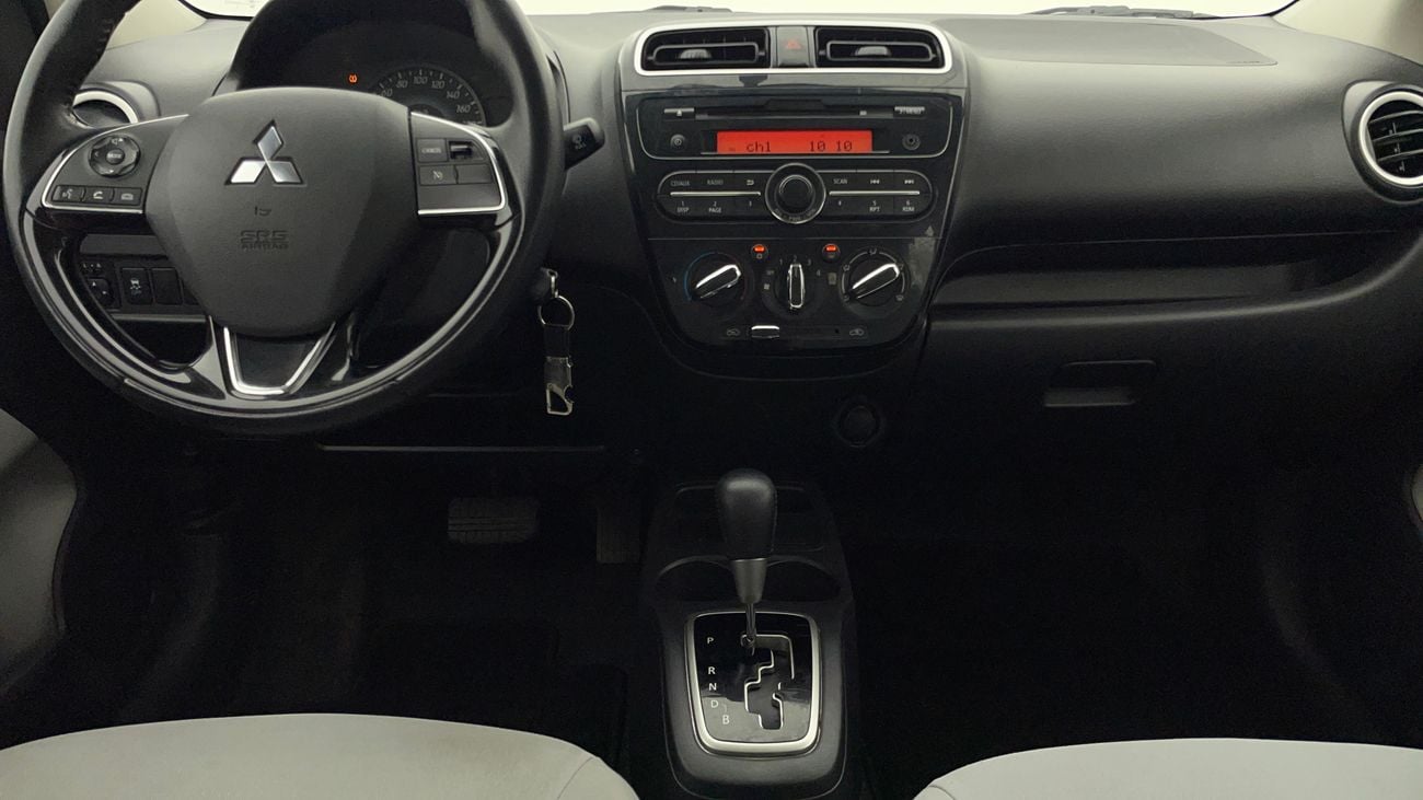 Mitsubishi Attrage GLX HIGHLINE 1.2 | Zero Down Payment | Home Test Drive