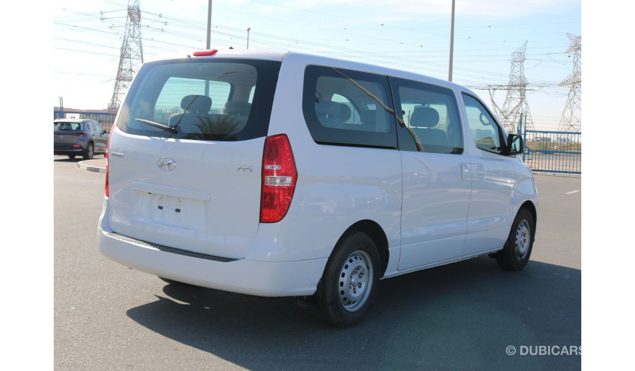 Hyundai H-1 Std SPECIAL OFFER 2019 | 2.5L M/T DSL 12 SEATER LUXURY EXECUTIVE SEATER VAN FRESH EXPORT ONLY