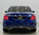 مرسيدس بنز C 200 Std