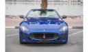 Maserati GranCabrio Sport MC Maserati GranCabrio MC Sport Line Convertibles GCC Full Service History  Under Warranty