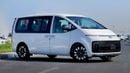 Hyundai Staria 3.5L | 7 Seater VIP luxury configuration | Boss Sounds | 360 Camera | Remote Engine Start