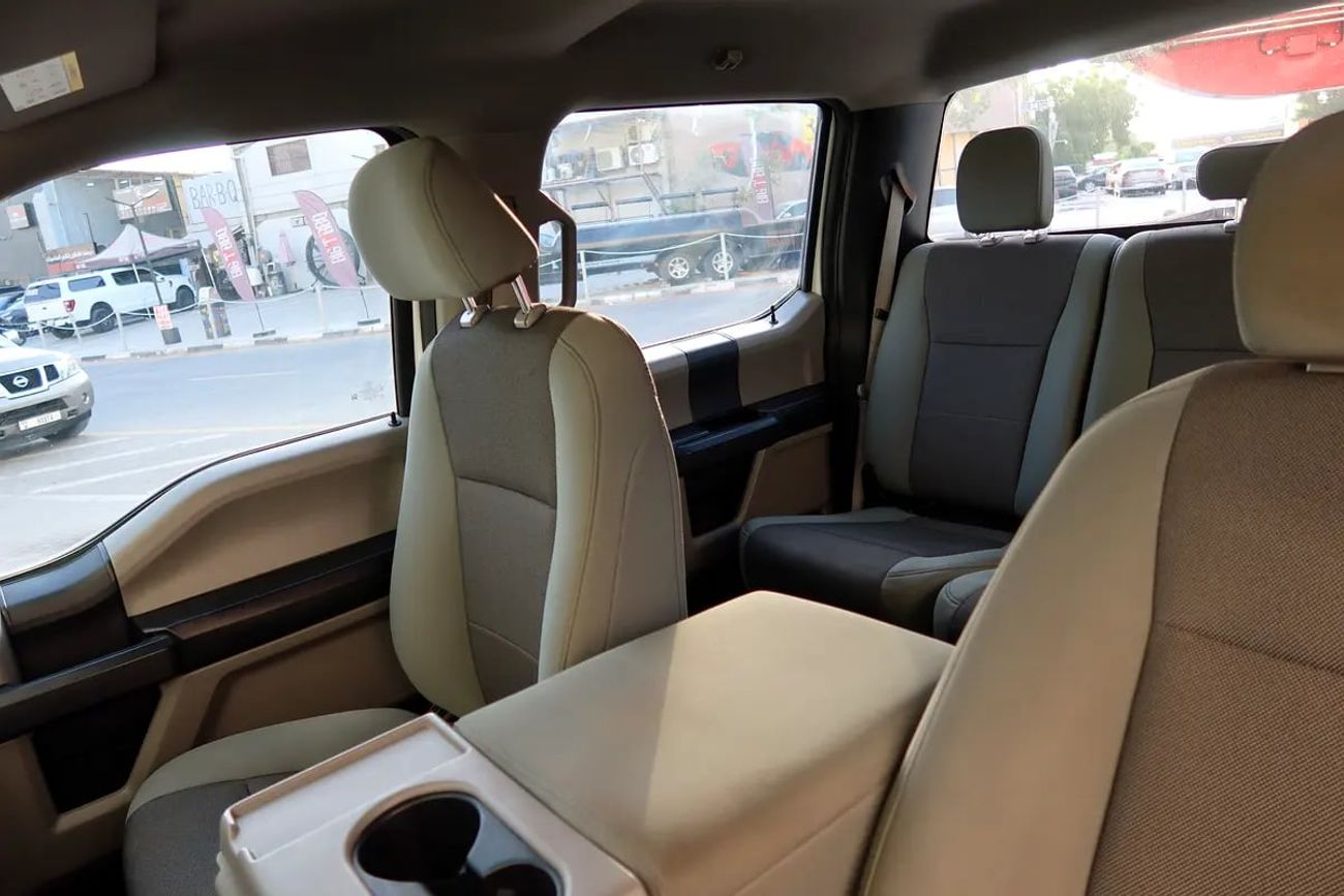 Ford F-150 XL GCC Specs - Reliable Workhorse
