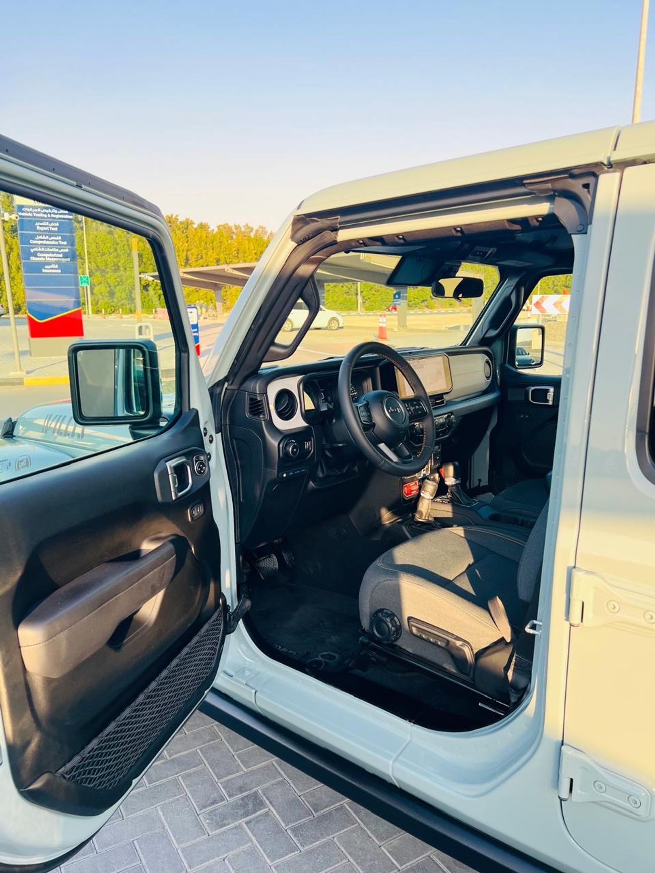 Jeep Wrangler WILLYS  HYBRID