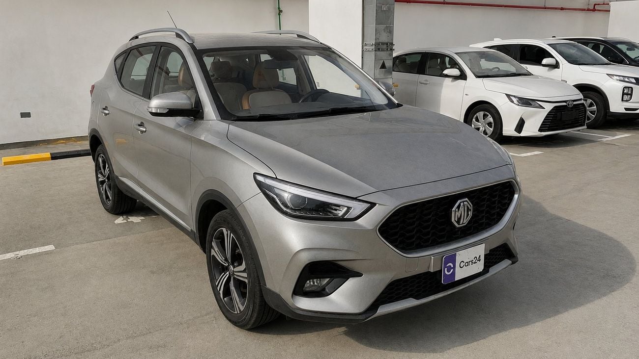 MG ZS 2025 LUXURY | AED 832/Month | 0 DP | 30 Day Return | Warranty | Service History
