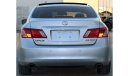 Lexus ES350 Lexus ES 350 imported from Korea in excellent condition