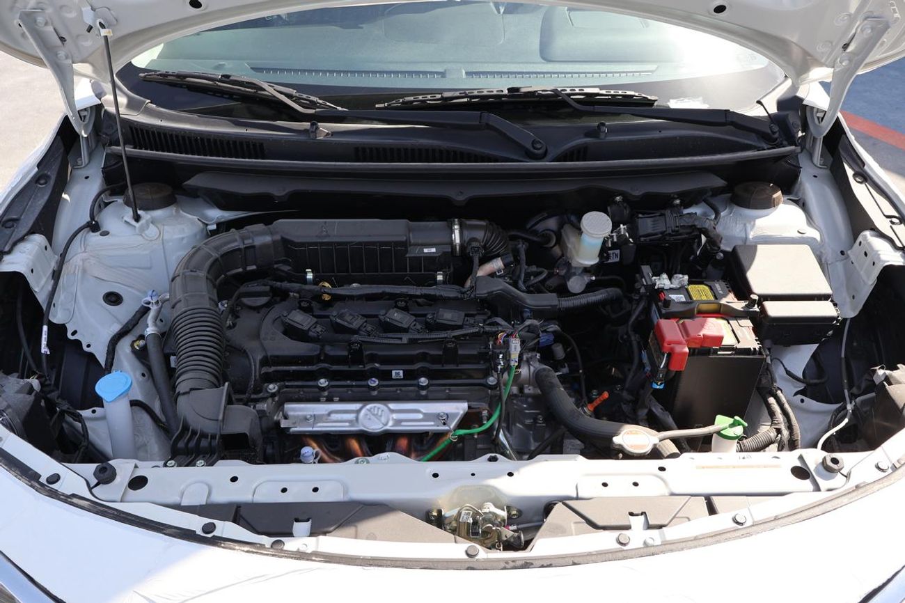 Suzuki Baleno Baleno GLX 1.5L 2026 Model