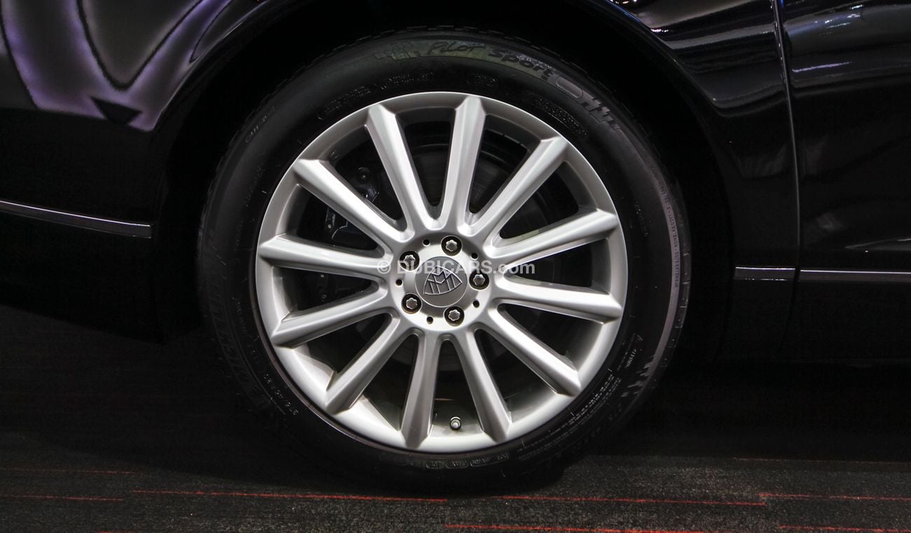 مرسيدس مايباخ 62