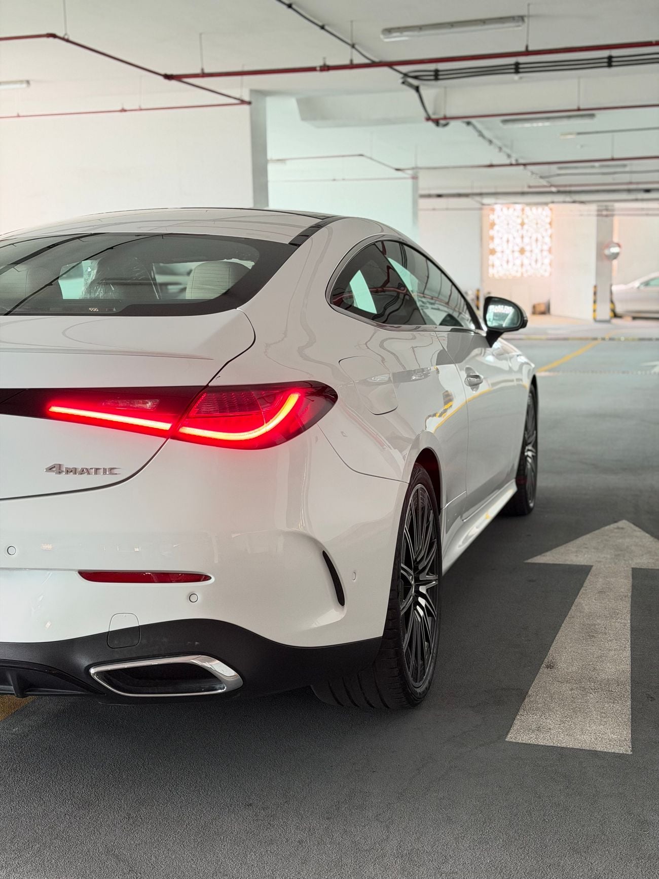 مرسيدس بنز CLE 300 كوبيه