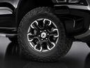 Chevrolet Silverado 1500 CREW CAB ZR2
