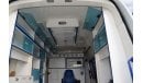 مرسيدس بنز سبرينتر Mercedes Benz Sprinter Ambulance, Model:2009. Free of accident with low mileage