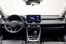 Toyota RAV4 Style Plus 2.0L - Black Inside Black | Export Only