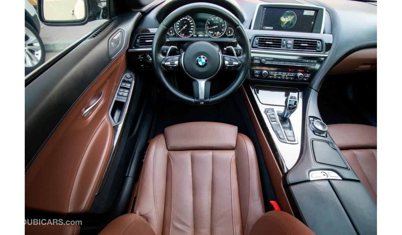 BMW 650i F06