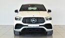 Mercedes-Benz GLE 53 4M COUPE AMG / Reference: VSB 31453 Certified Pre-Owned with up to 5 YRS SERVICE PACKAGE!!!