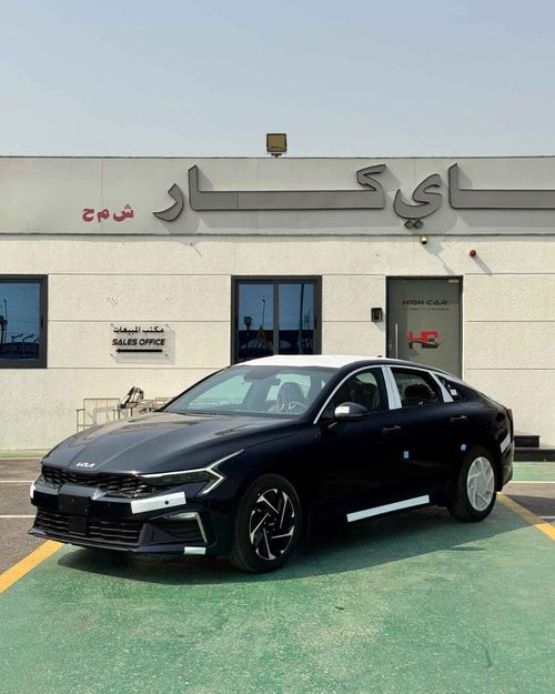 Kia K5 - 2027 MODEL - GCC SPECS - KOREAN0