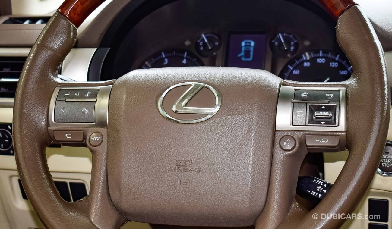 Lexus GX460