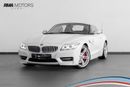 BMW Z4 M 2015 BMW Z4 SDrive35is M-Sport / Full-Service History