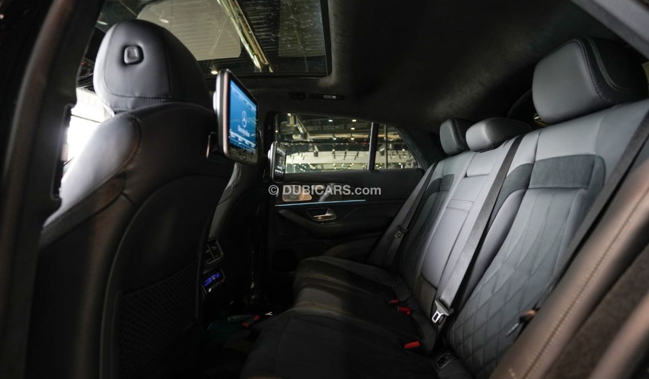 Mercedes-Benz GLE 63 AMG S