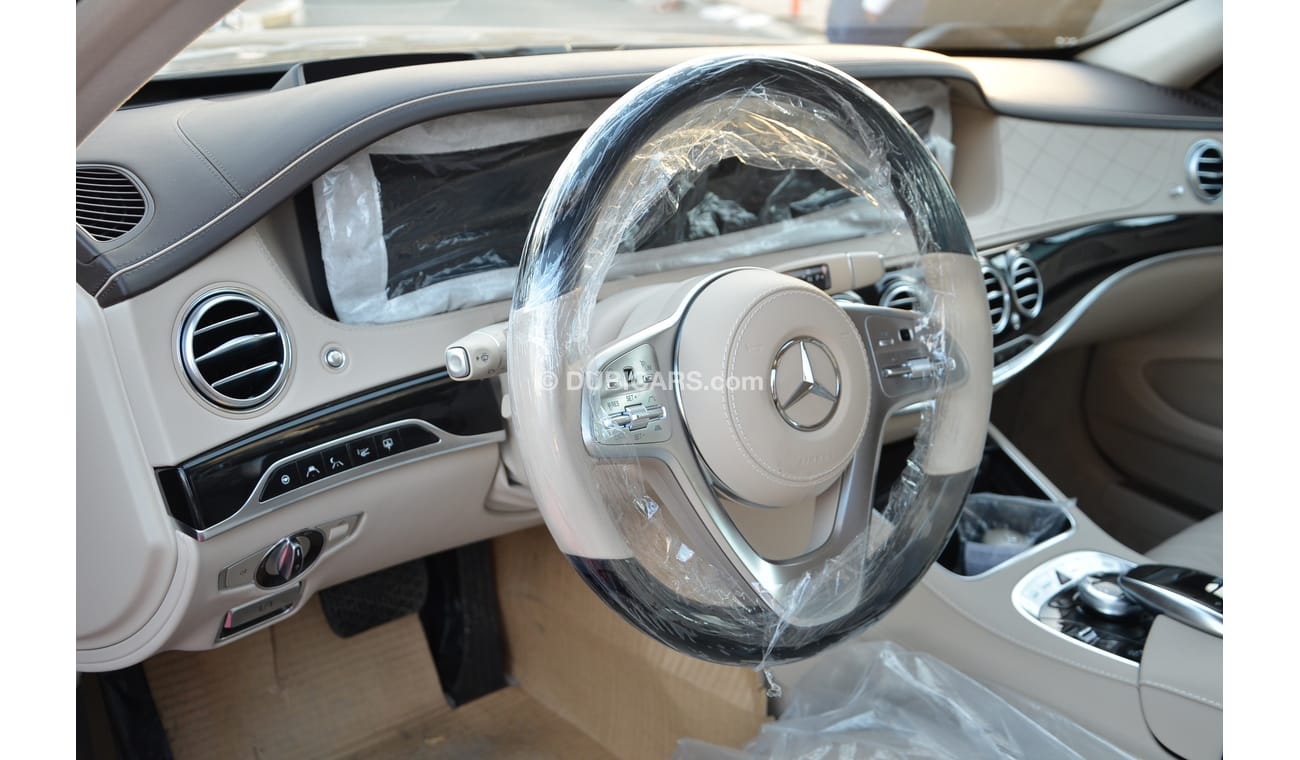 Mercedes-Benz S 560 Maybach (NEW) WITH INTERNATIONAL WARRANTY