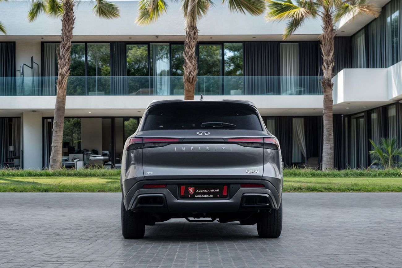 Infiniti QX60 Luxe | 3,330 P.M  | 0% Downpayment | Agency Warranty!