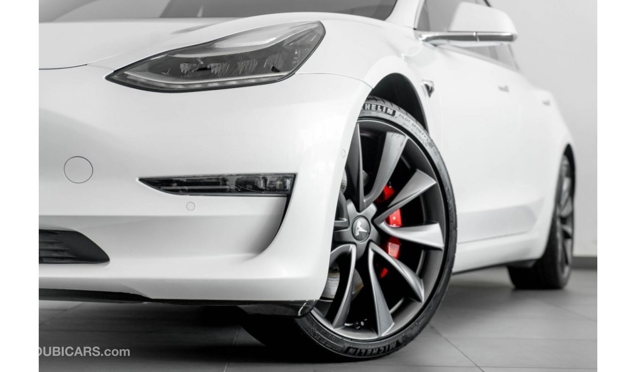 Tesla Model 3 2020 Tesla Model 3 Performance / Dual Motor All-Wheel Drive