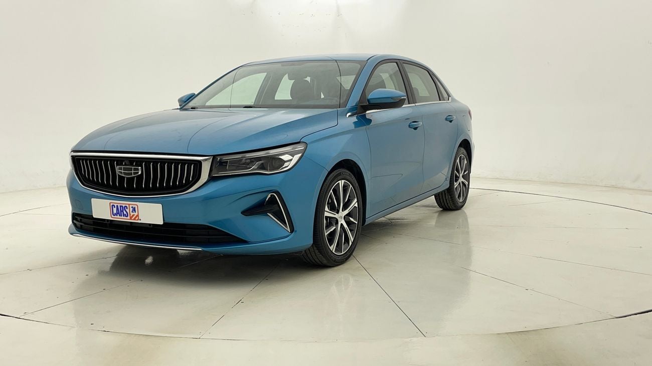 جيلي إمجراند GK 1.5 | بدون دفعة مقدمة | اختبار القيادة في المنزل