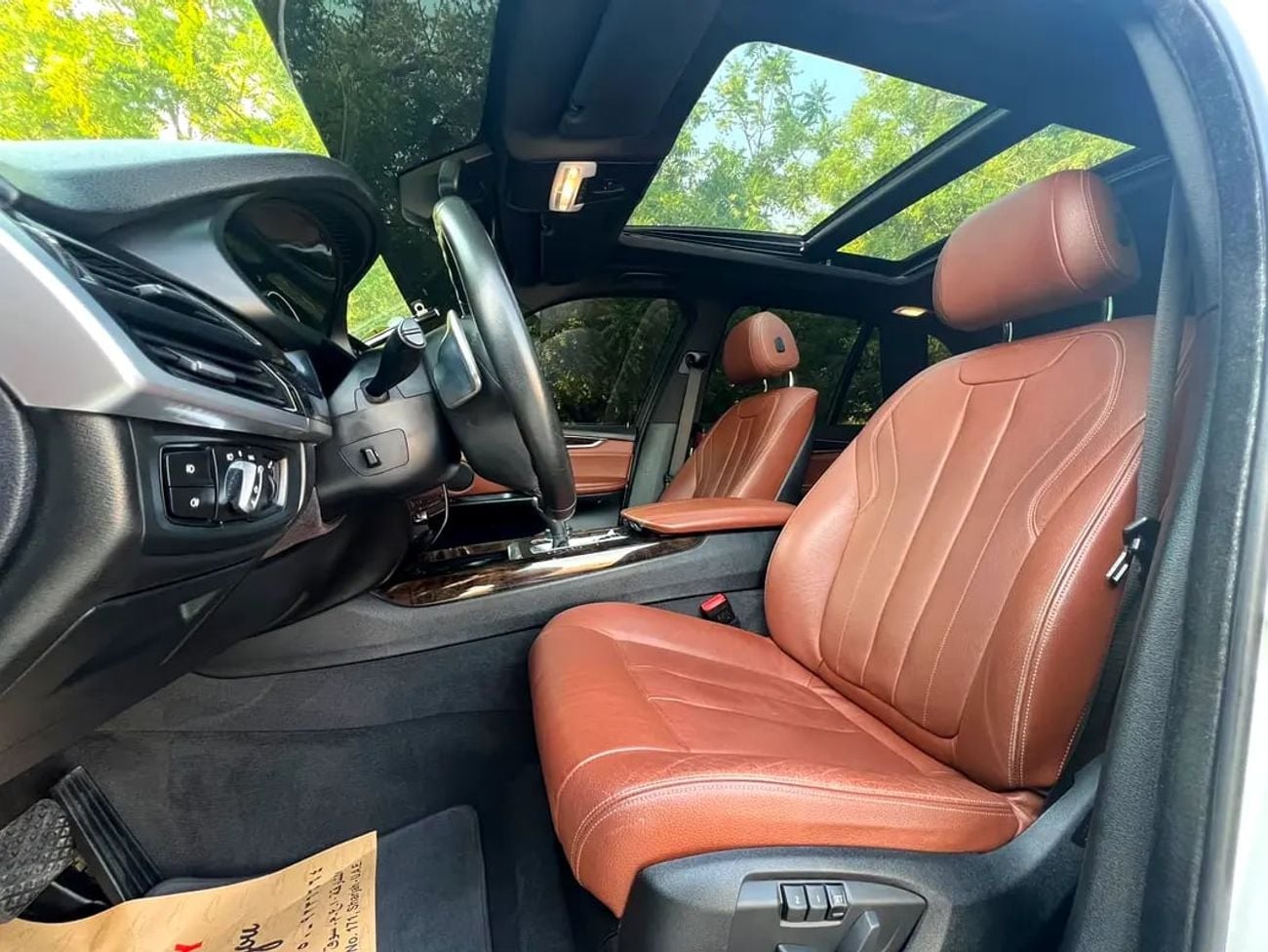 بي أم دبليو X5 sDrive35i | GCC Specs | Well Maintained