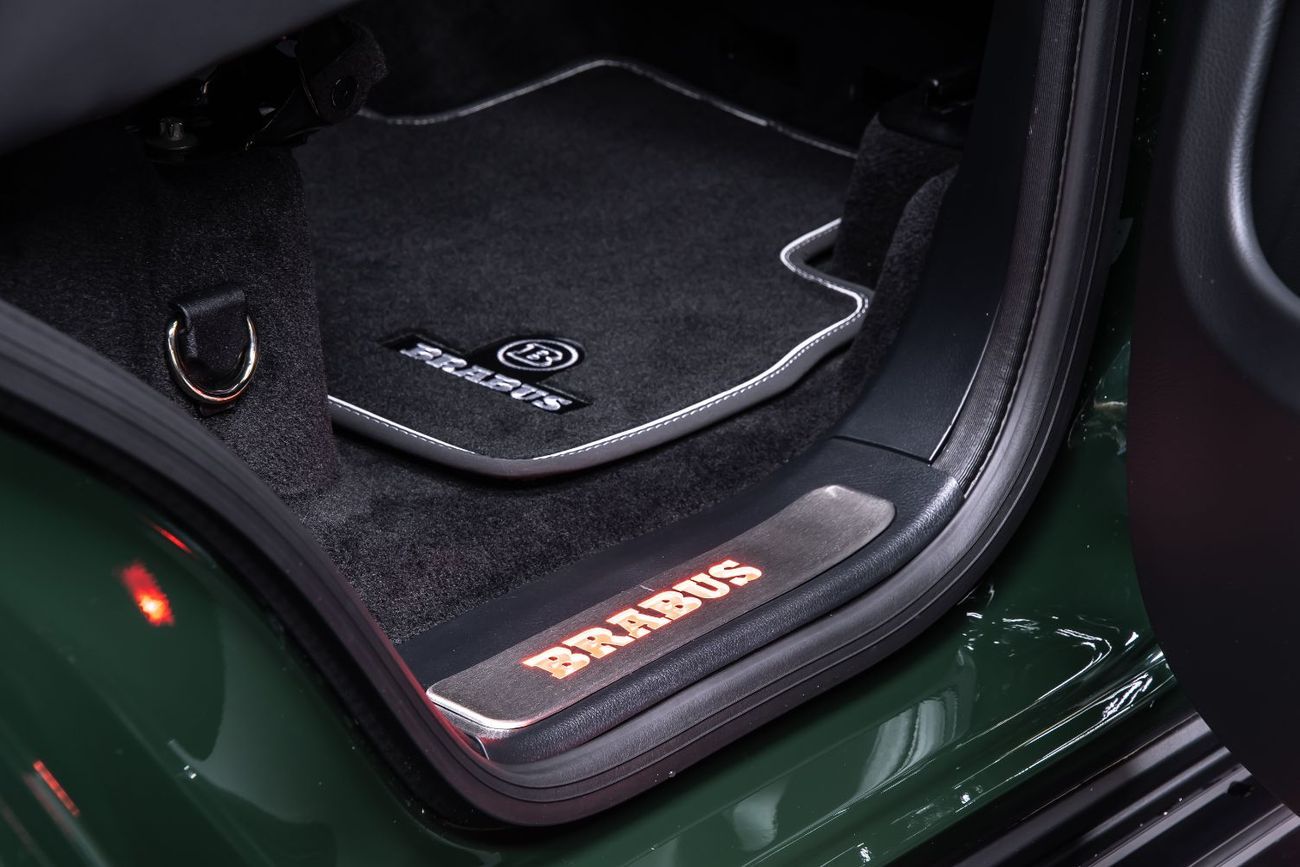 BRABUS 800 - Mercedes-AMG G 63