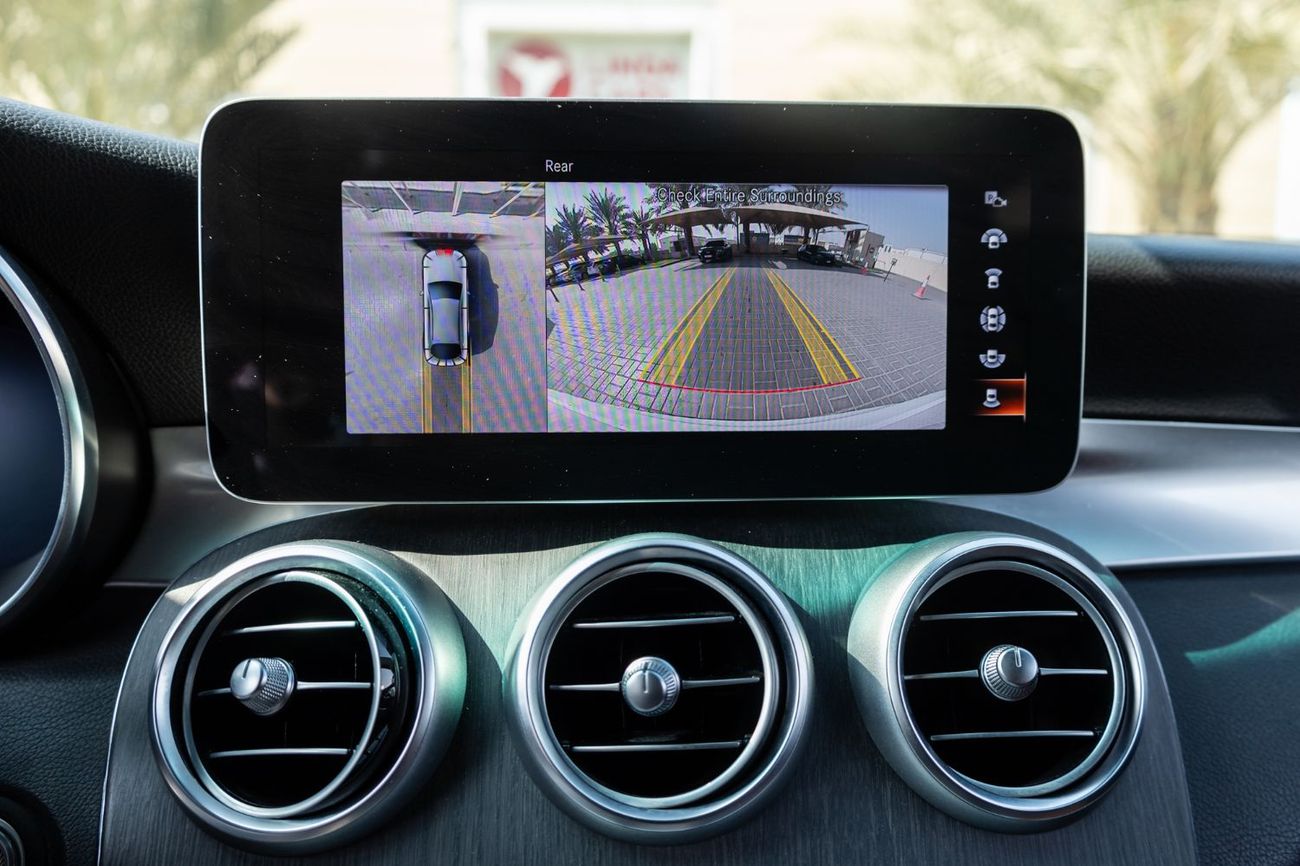 Mercedes-Benz GLC 300 Coupe AMG 2.0L