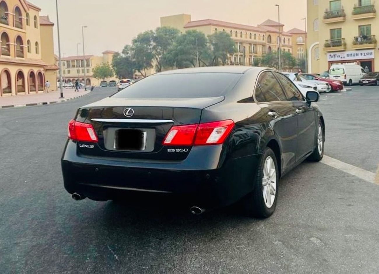 لكزس GS 250