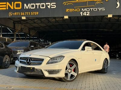 Mercedes-Benz CLS 63 AMG Std 5.0L