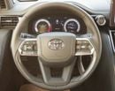 Toyota Land Cruiser VXR TOYOTA Land Cruiser 3.5 HEV GCC 2026 Full option