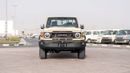 تويوتا لاند كروزر بيك آب 2025 Toyota Land Cruiser LC 79 2.8L SC AT Diesel Full Option (Beige)
