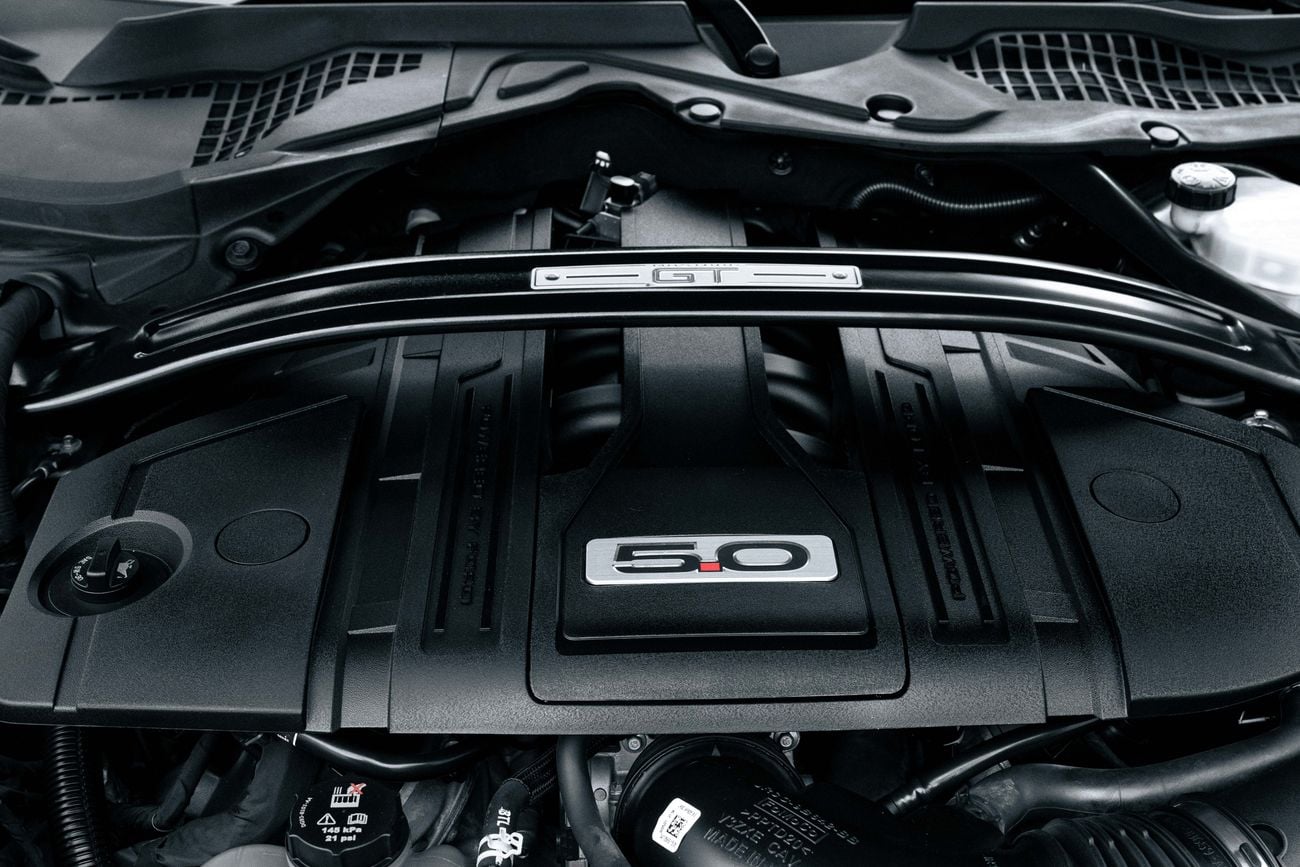 Ford Mustang Mustang GT Convertible | 2,350 P.M | 0% Downpayment | Warranty!