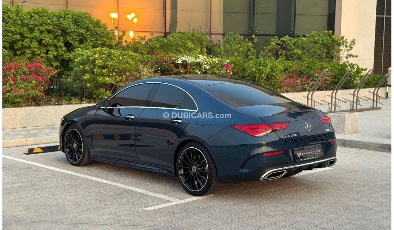 Mercedes-Benz CLA 250 Mercedes CLA 250 AMG Panoramic 2022 GCC Under Warranty