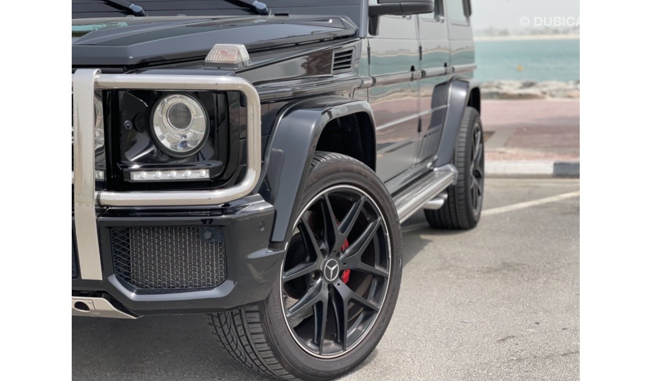 مرسيدس بنز G 63 AMG مرسيدس بنز جي 63 خليجي