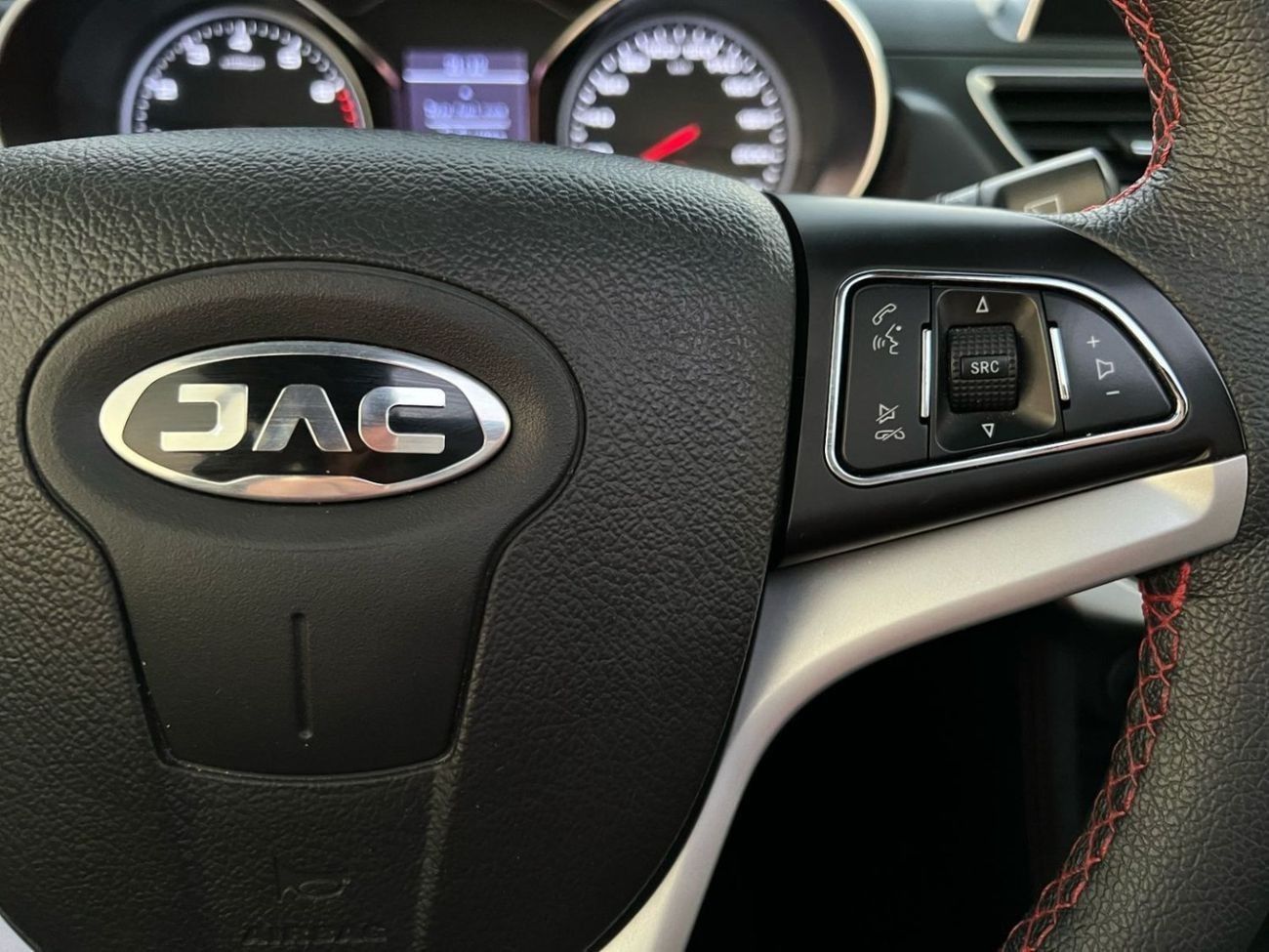 جاك JS3 jac s3 2023 GCC specs