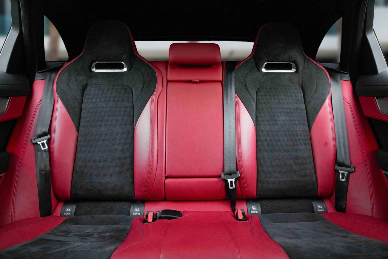 Jaguar F Pace Jaguar F-Pace SVR