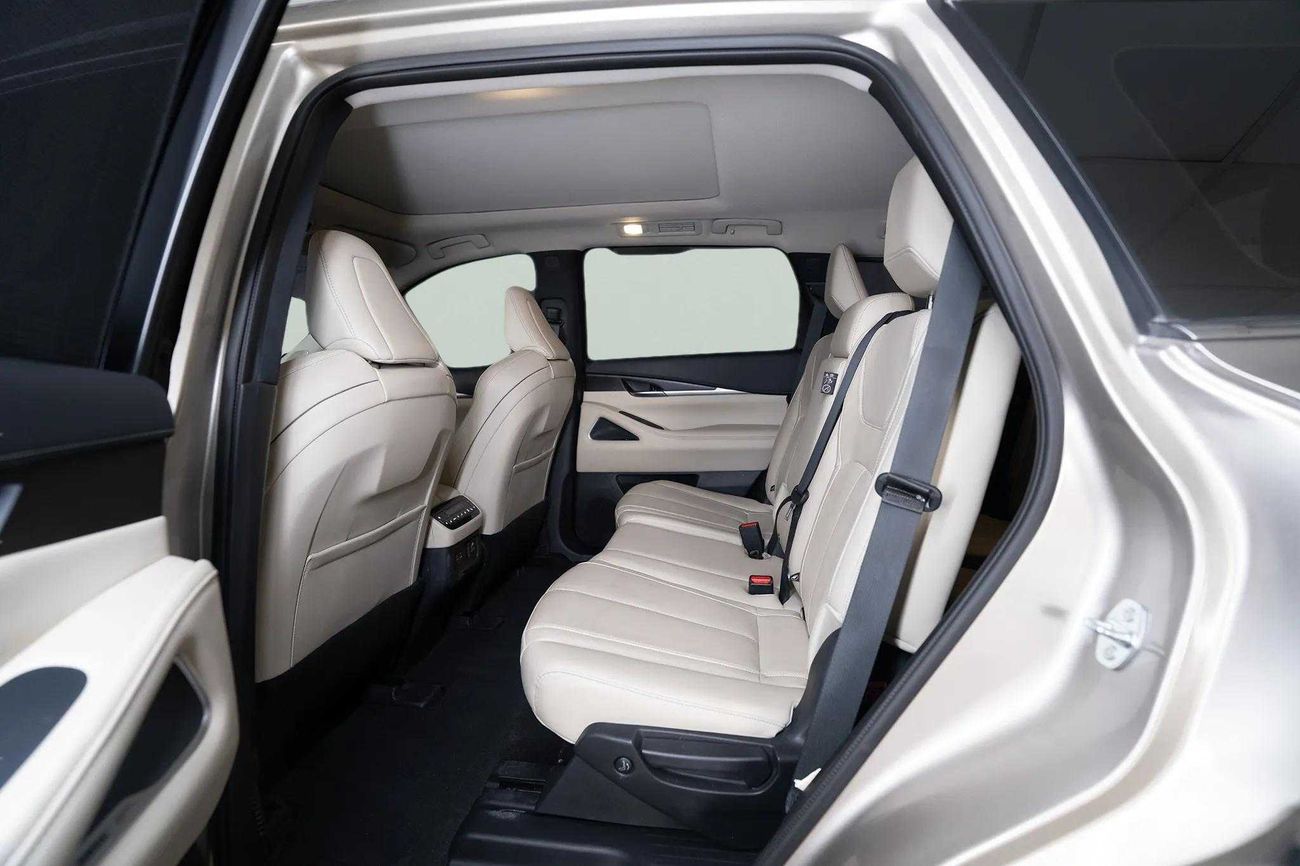 إنفينيتي QX60 SENSORY 3.5