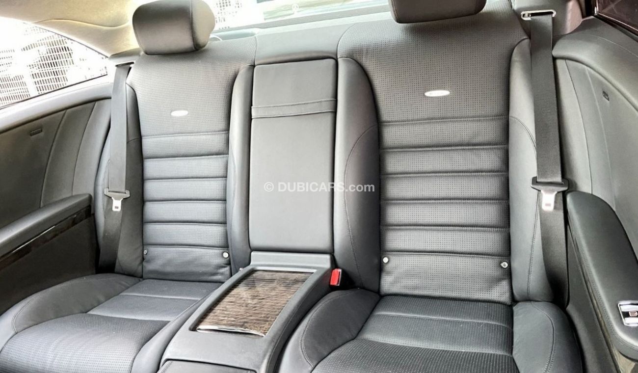 Mercedes-Benz CL 63 AMG japan import