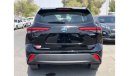 Toyota Highlander GLE HEV BLACK TOYOTA HIGHLANDER GLE 2.5