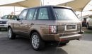 Land Rover Range Rover HSE