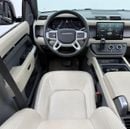 لاند روفر ديفندر P300 110 SE 2.0L (5 Seater) 2024 Land Rover Defender 110 SE P300, 2029 LR Warranty, Full LR Service 