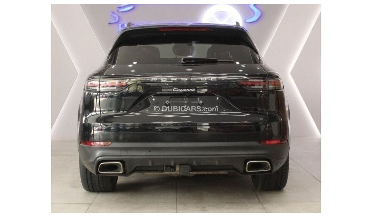 بورش كايان Cayenne S