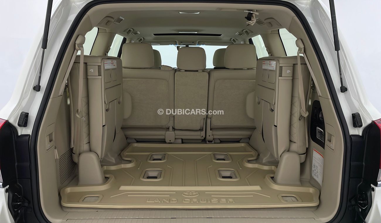 Toyota Land Cruiser GXR 4.6 | Under Warranty | Inspected on 150+ parameters