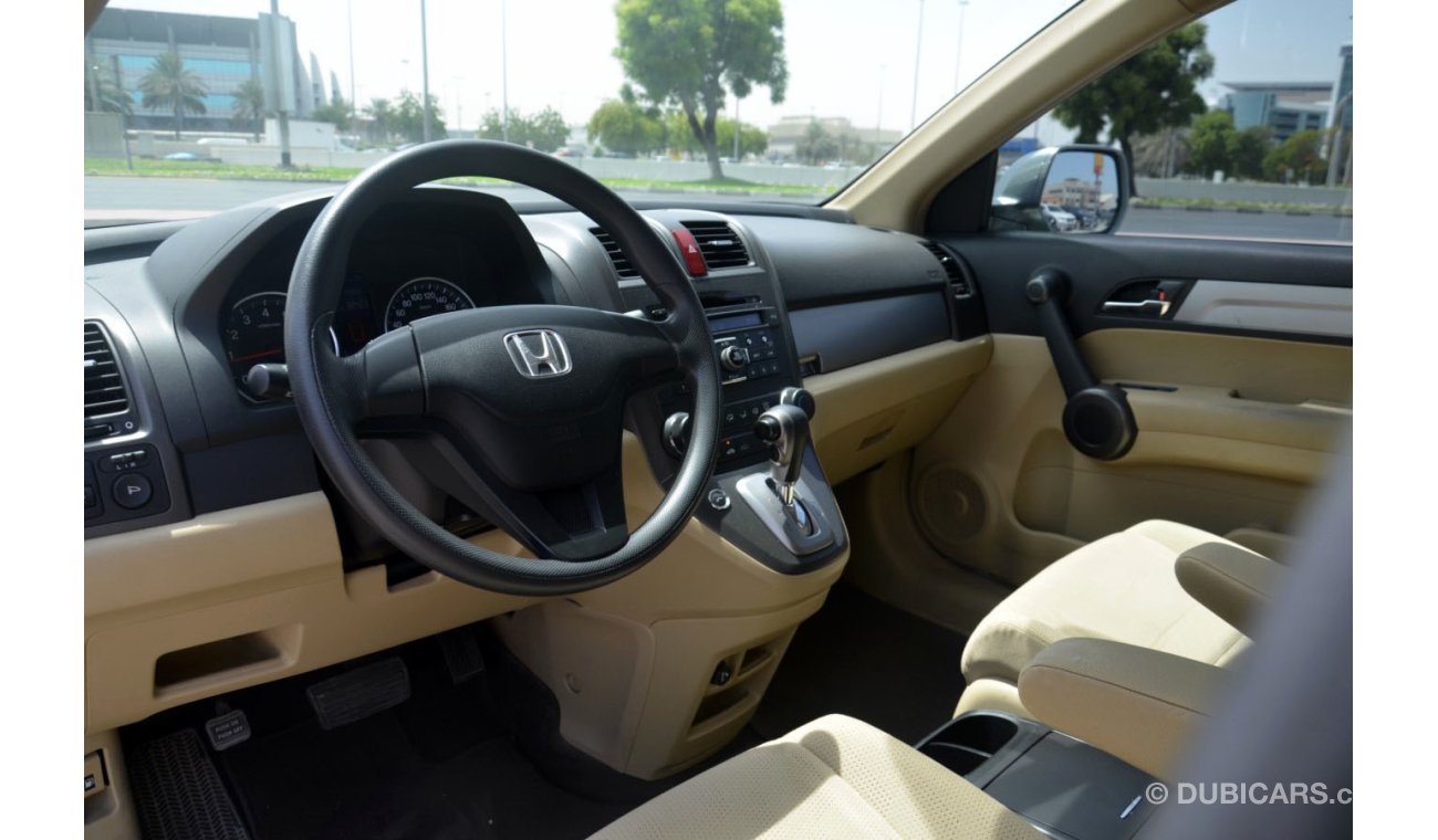 Honda CR-V Mid Range in Excellent Condition